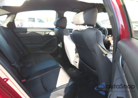 2018 Honda Accord Sport from USA, damaged, VIN 1HGCV1F36JA236249